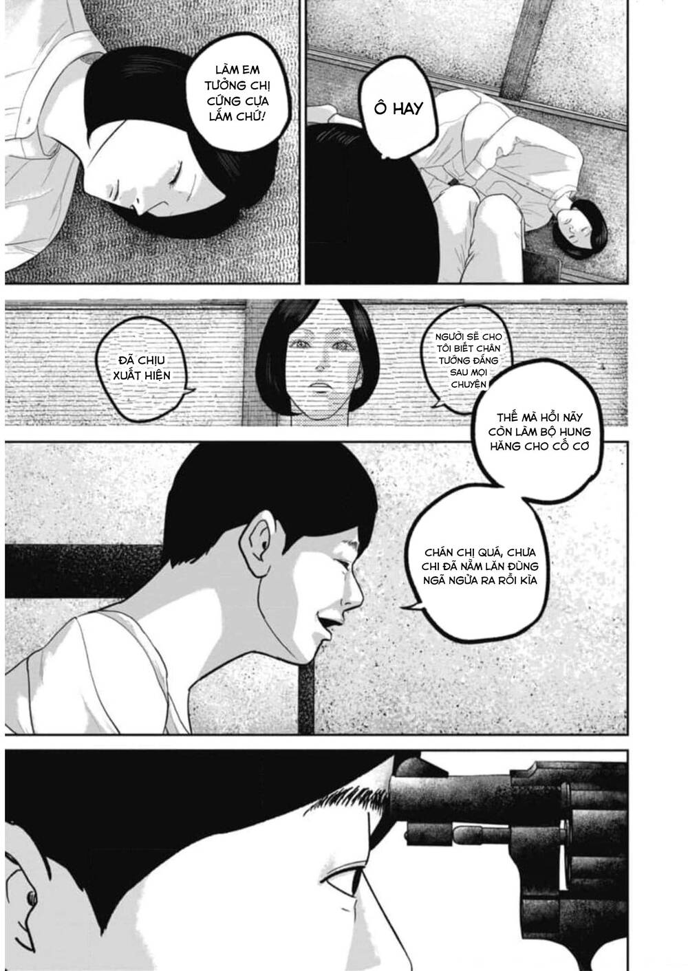 Smiley - Cười Lên - Chương 57