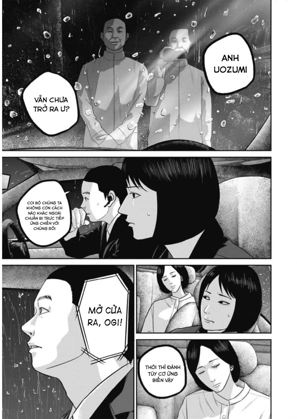 Smiley - Cười Lên - Chương 58