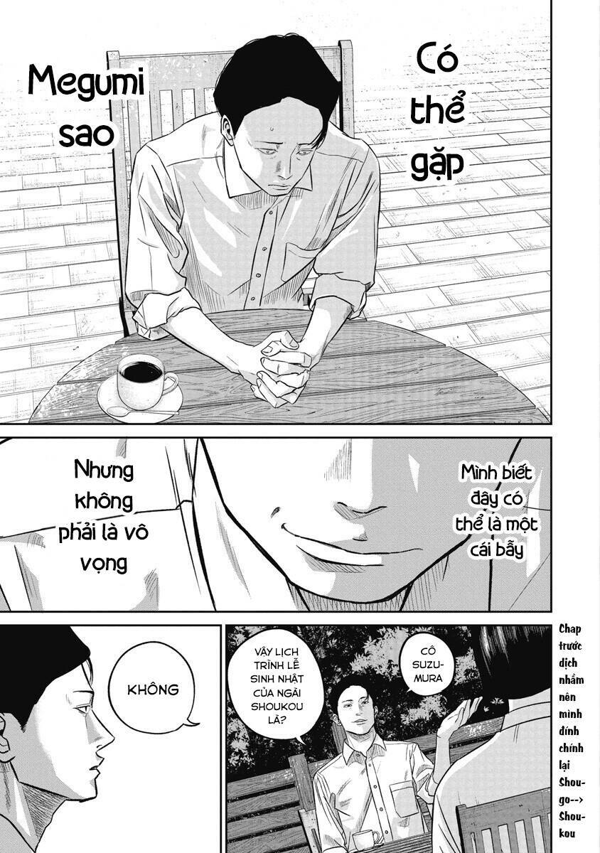 Smiley - Cười Lên - Chương 6