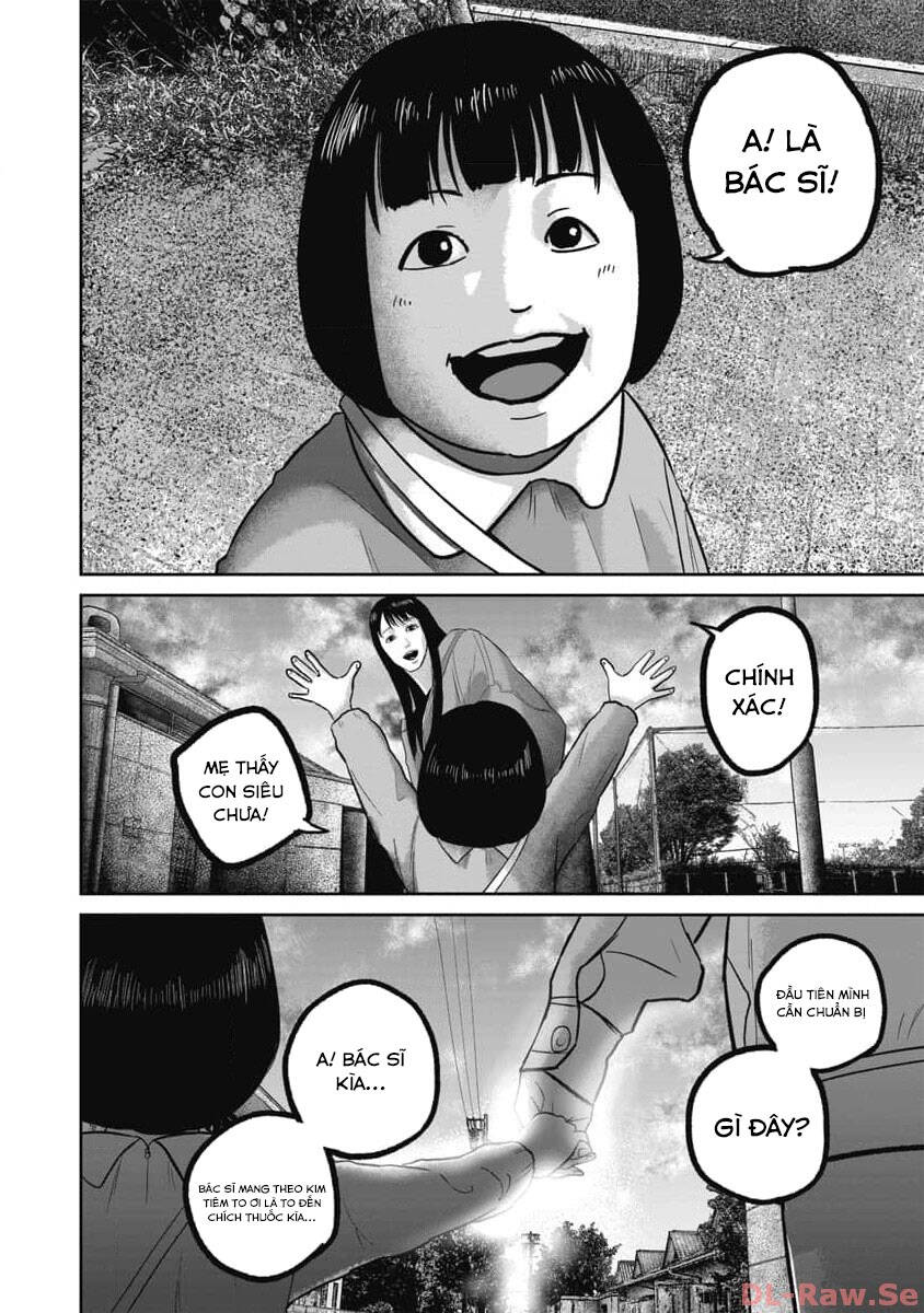 Smiley - Cười Lên - Chương 65