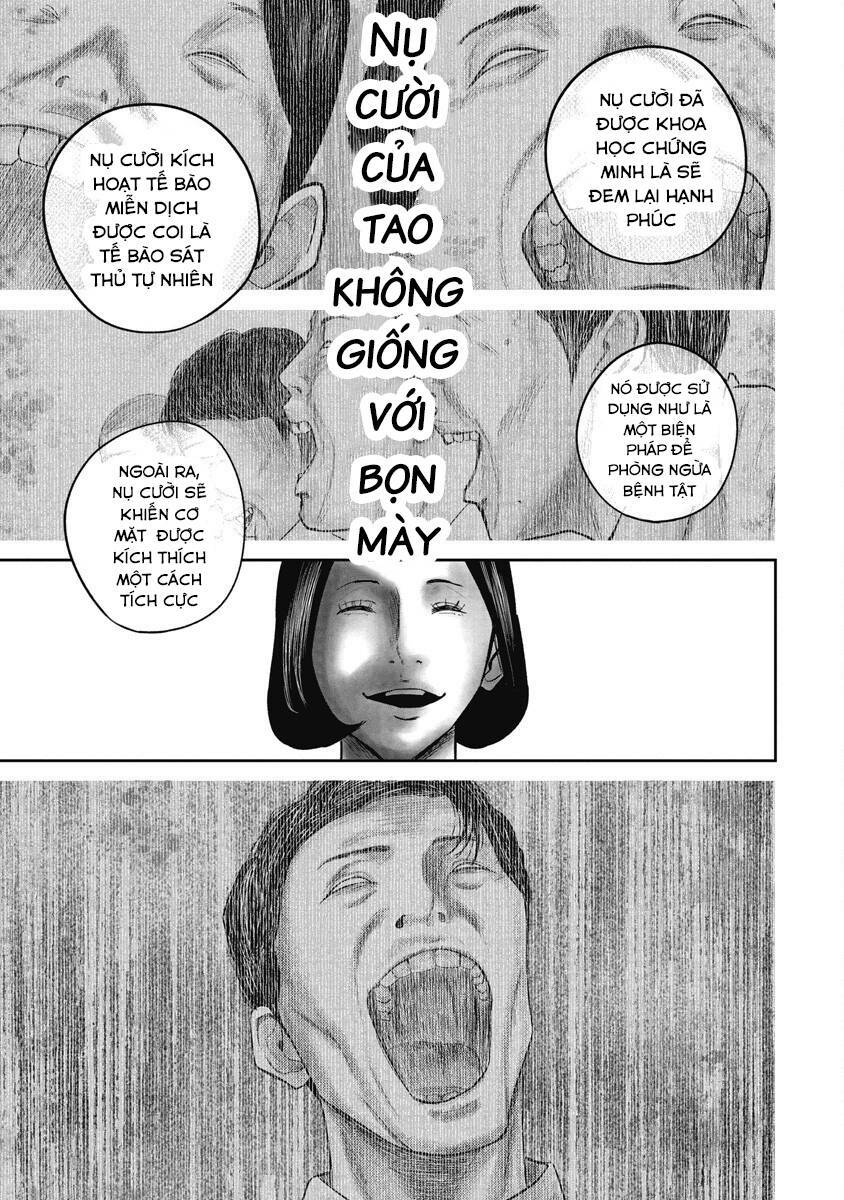 Smiley - Cười Lên - Chương 7