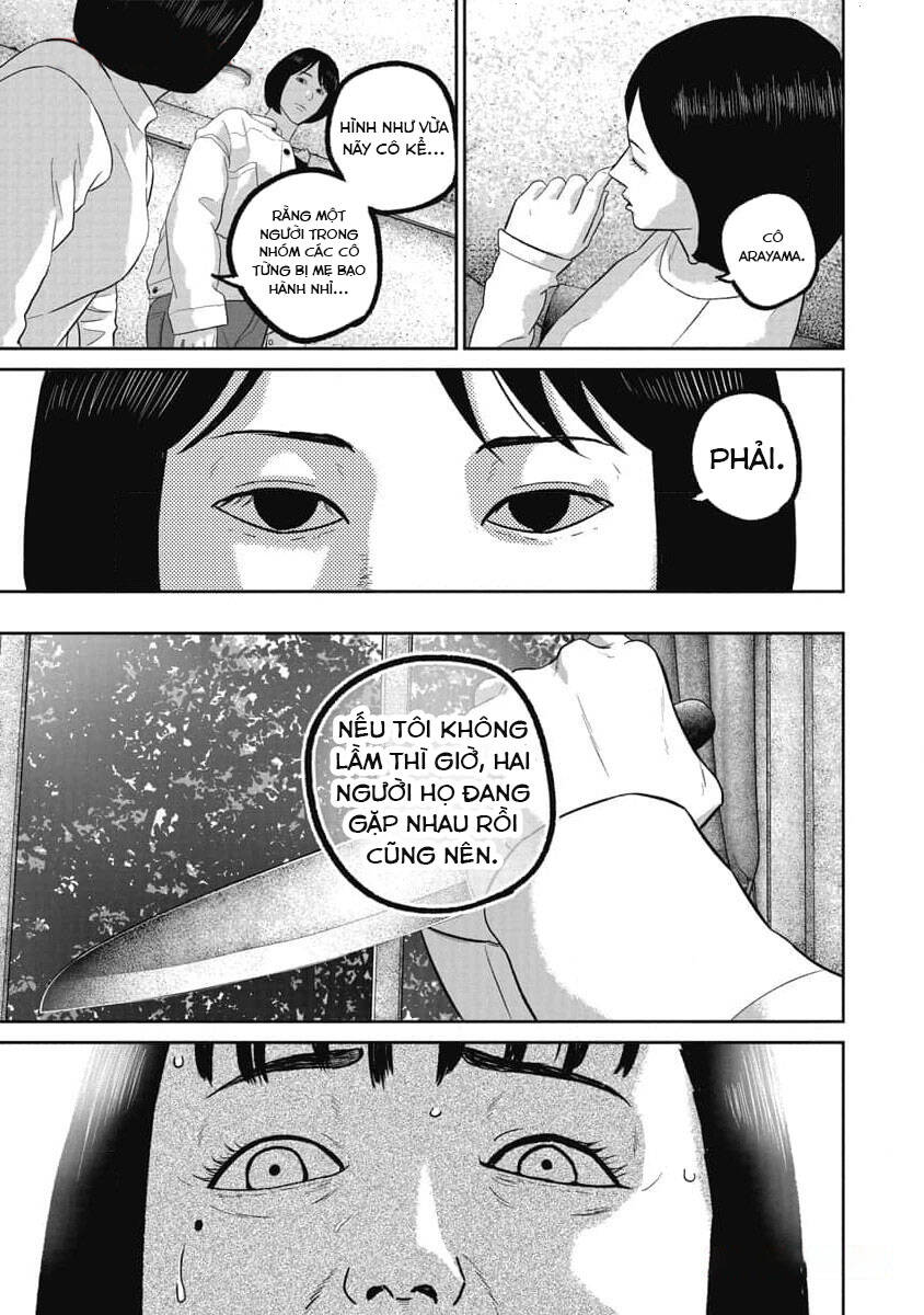Smiley - Cười Lên - Chương 73