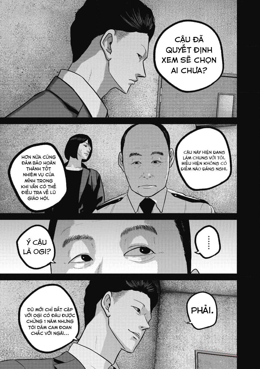 Smiley - Cười Lên - Chương 75