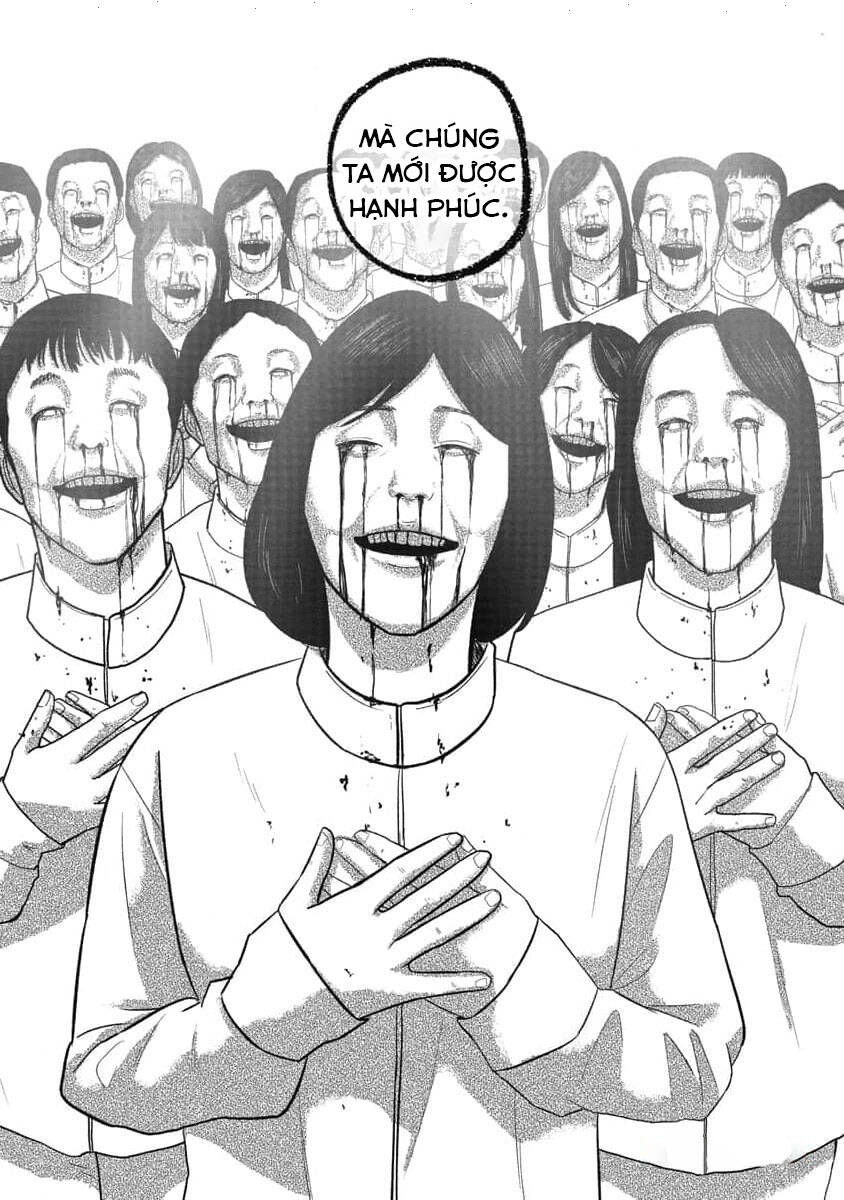 Smiley - Cười Lên - Chương 76