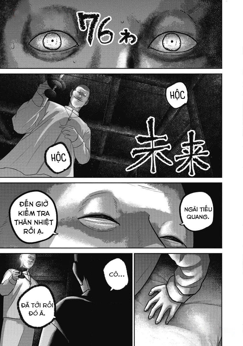 Smiley - Cười Lên - Chương 76