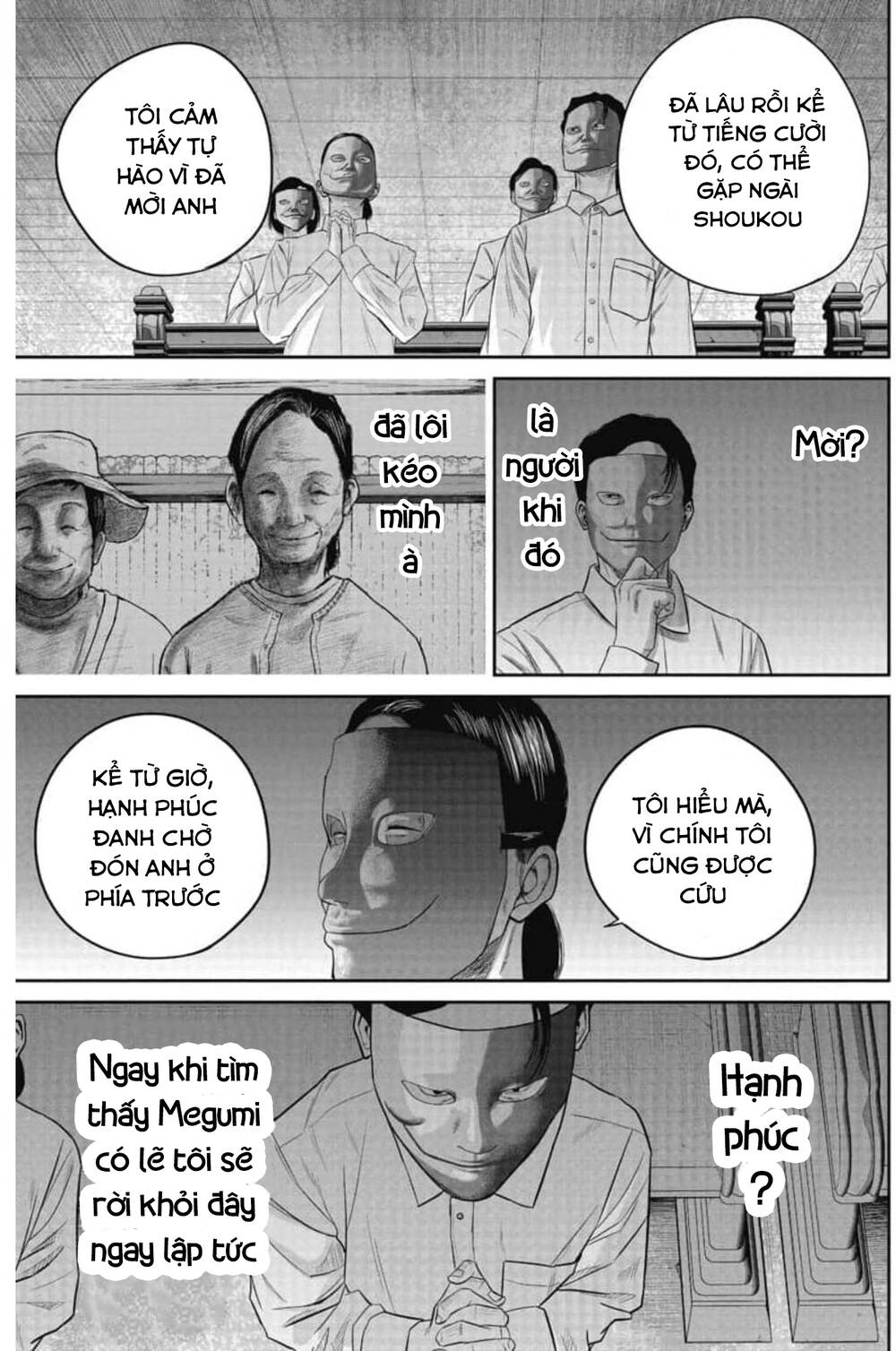 Smiley - Cười Lên - Chương 8
