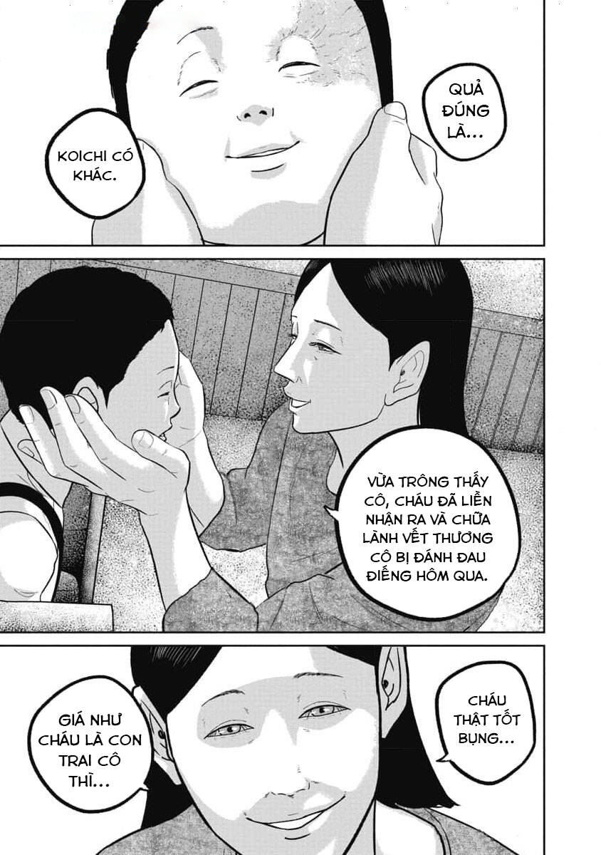 Smiley - Cười Lên - Chương 84