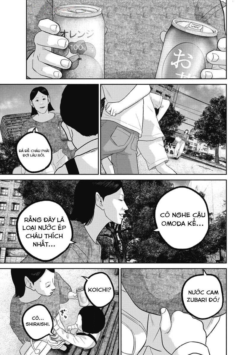 Smiley - Cười Lên - Chương 85