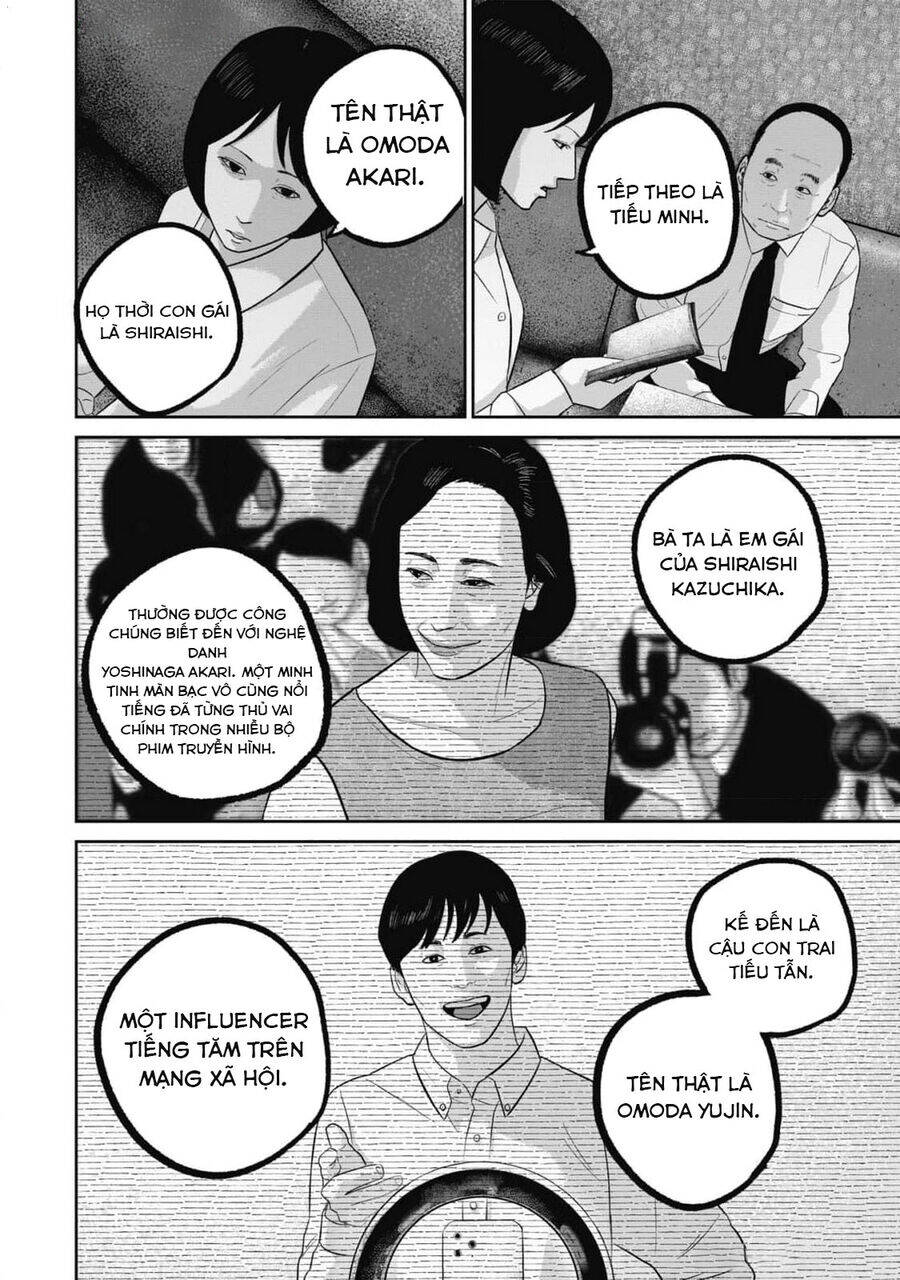 Smiley - Cười Lên - Chương 92
