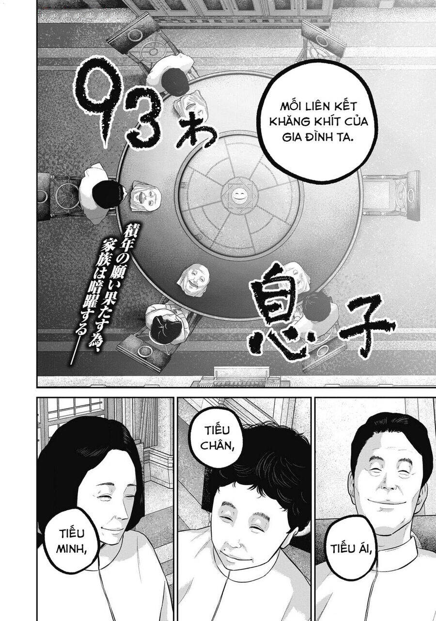 Smiley - Cười Lên - Chương 93