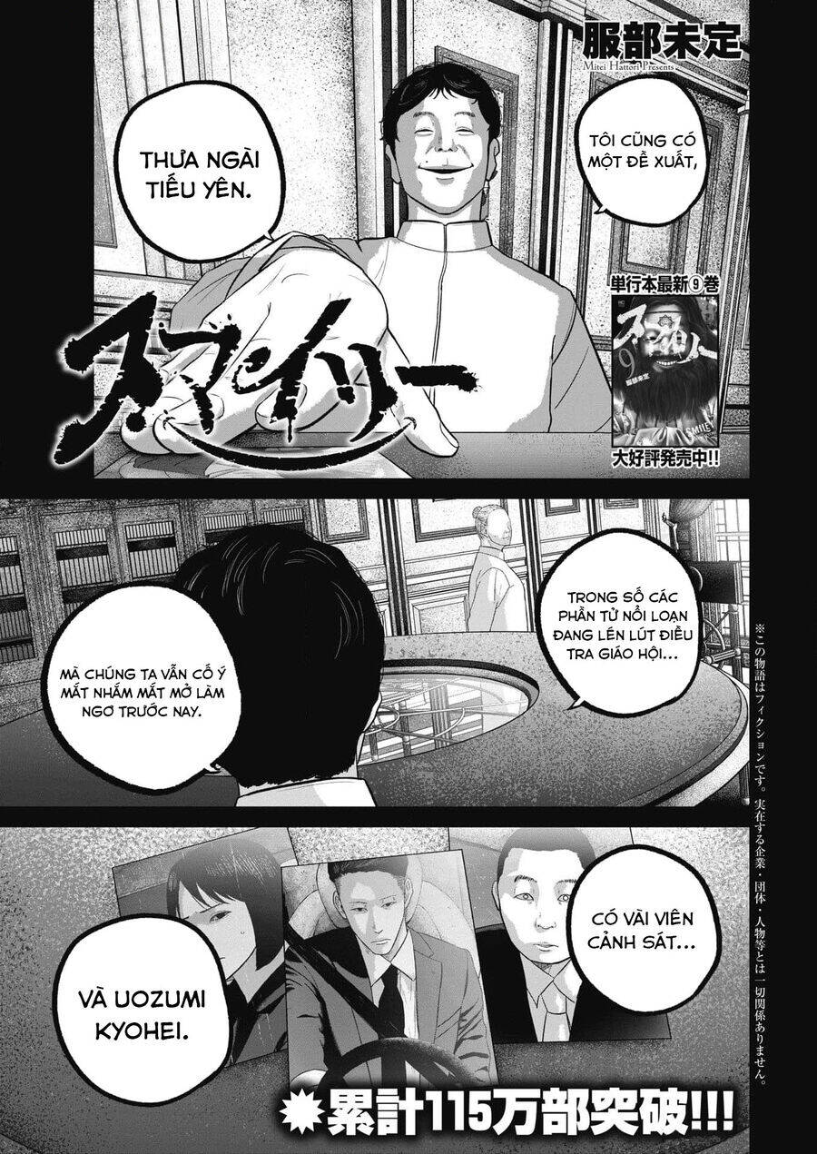 Smiley - Cười Lên - Chương 95
