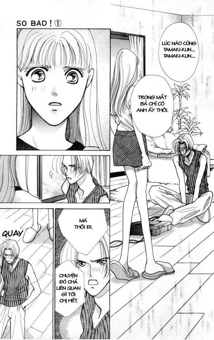 So Bad! - Chương 3