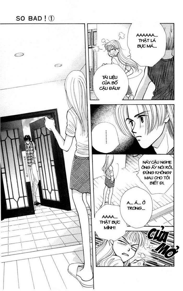 So Bad! - Chương 3