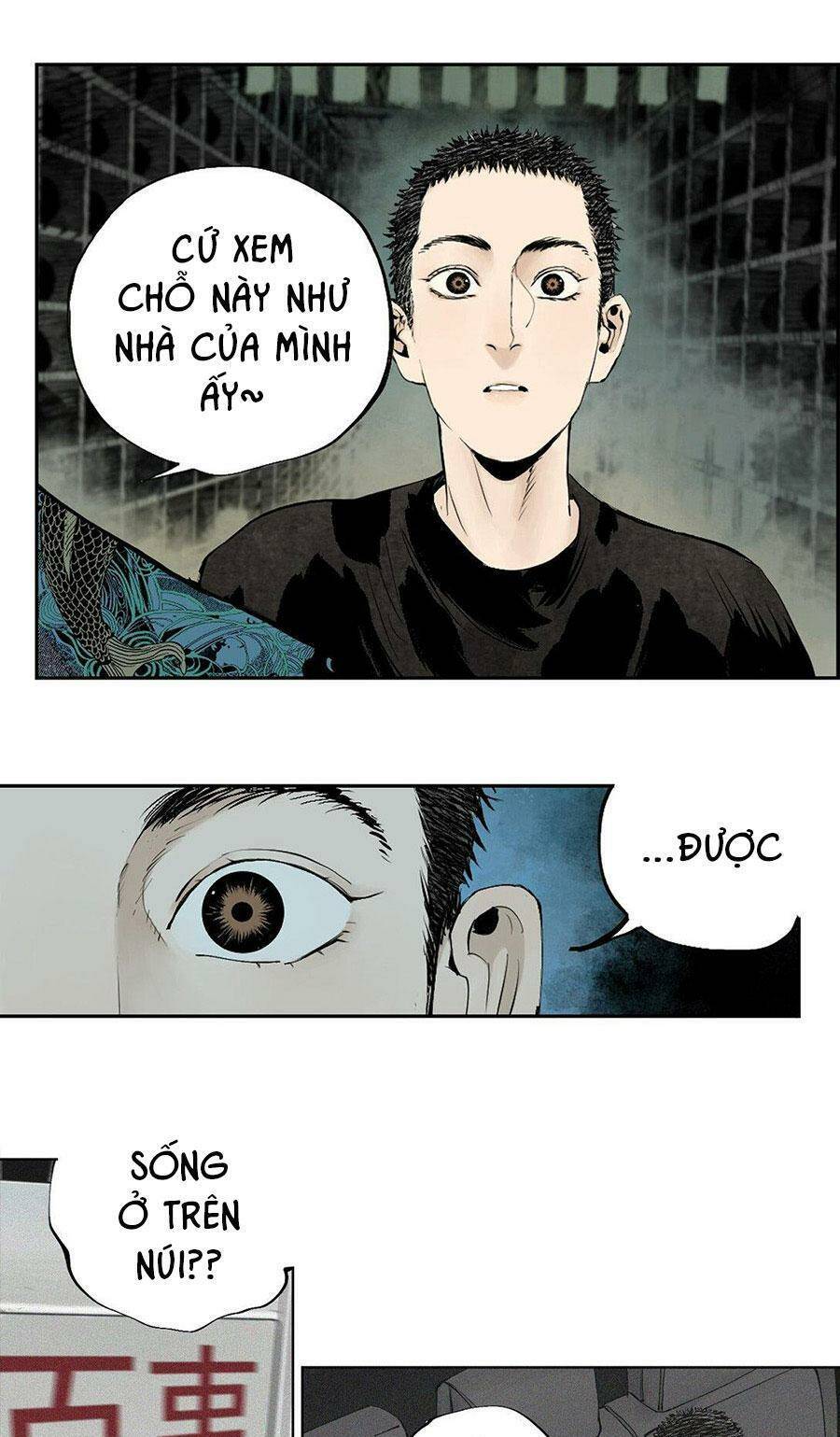 Sở Ô - Chương 10