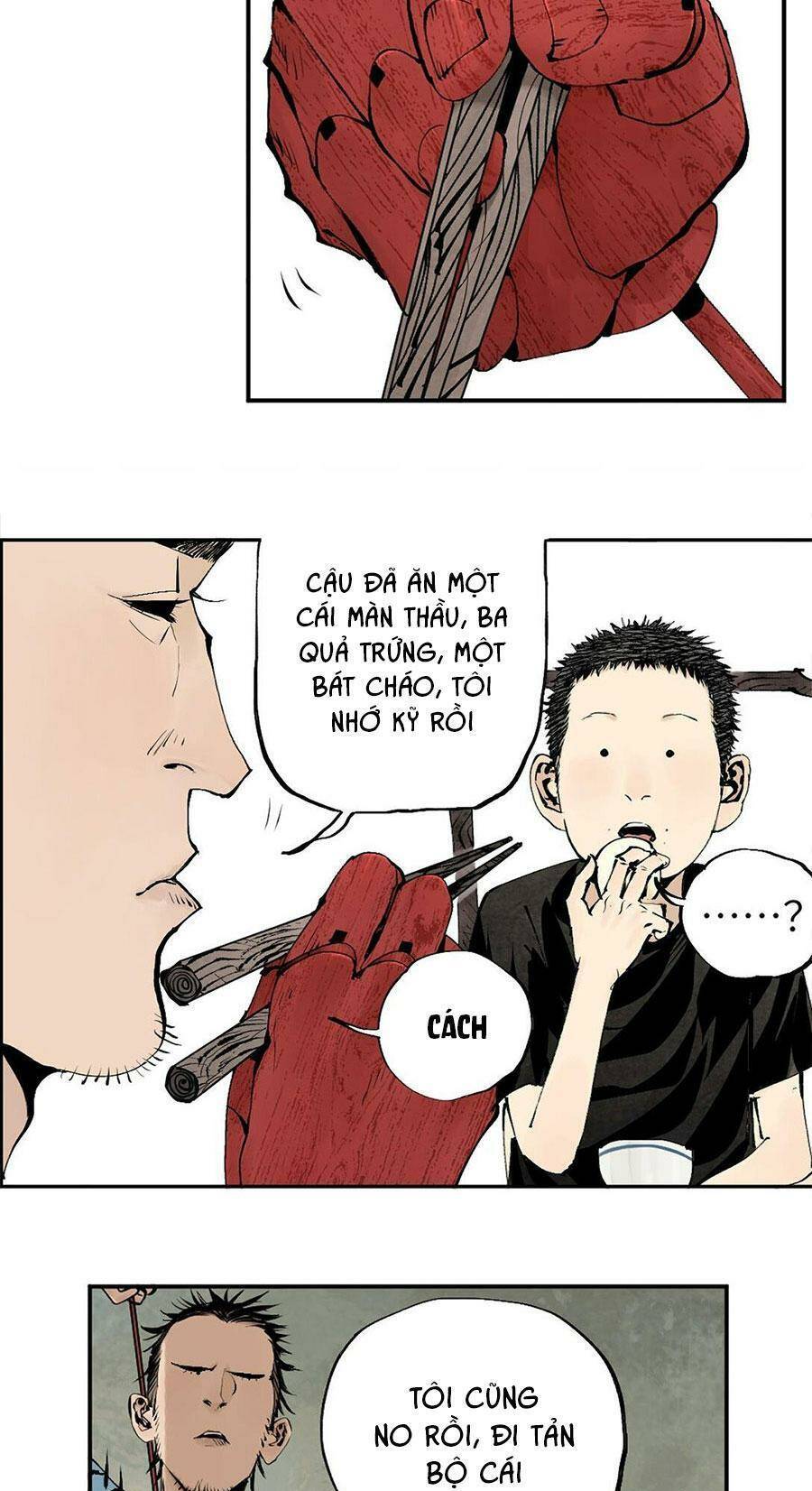 Sở Ô - Chương 10