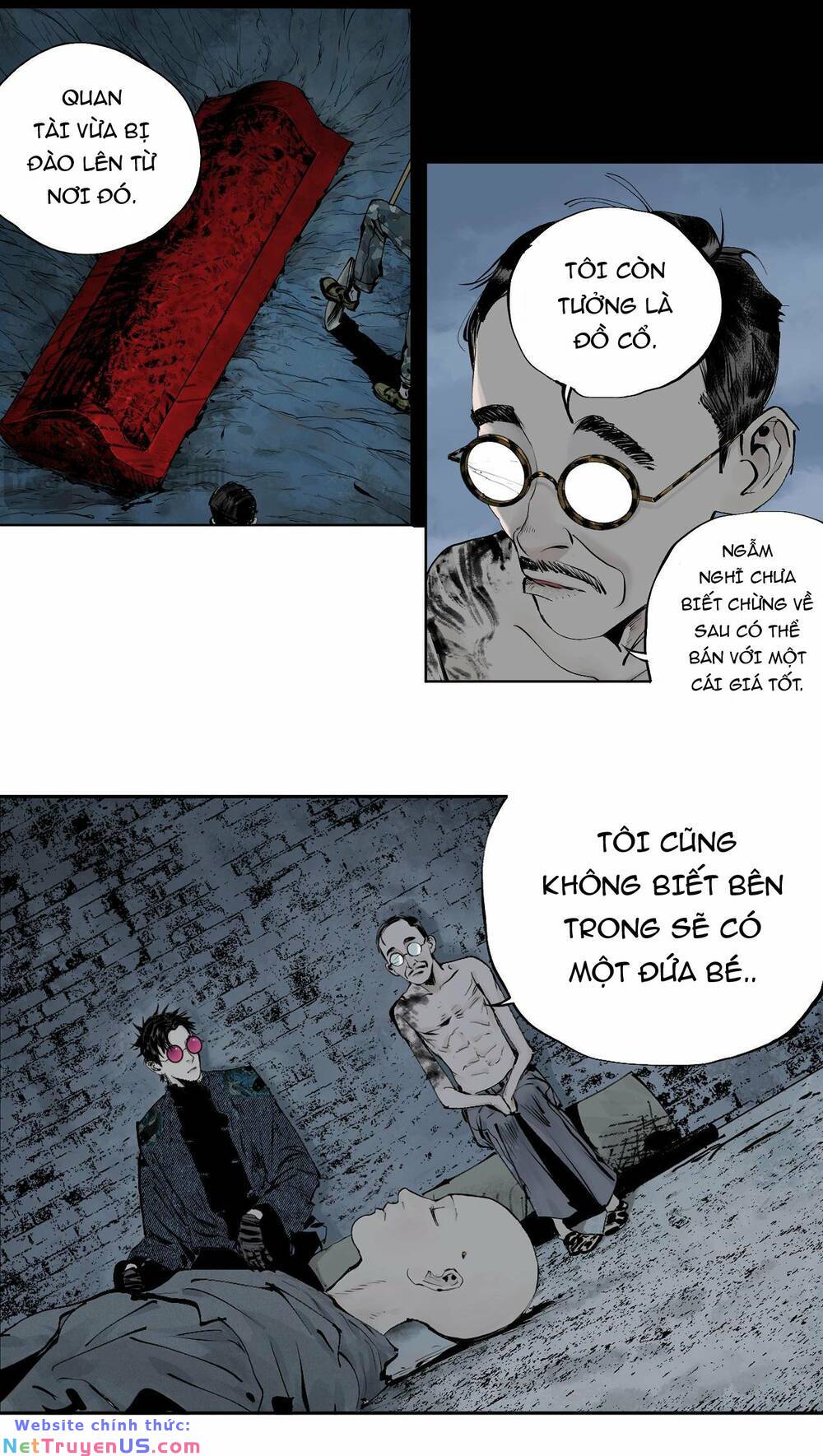 Sở Ô - Chương 11