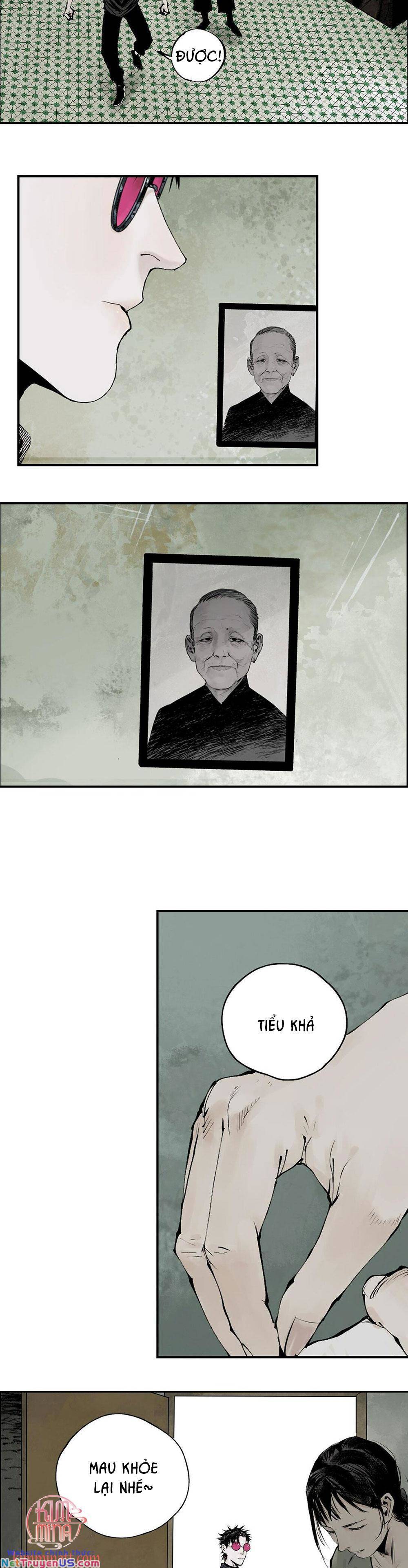 Sở Ô - Chương 12