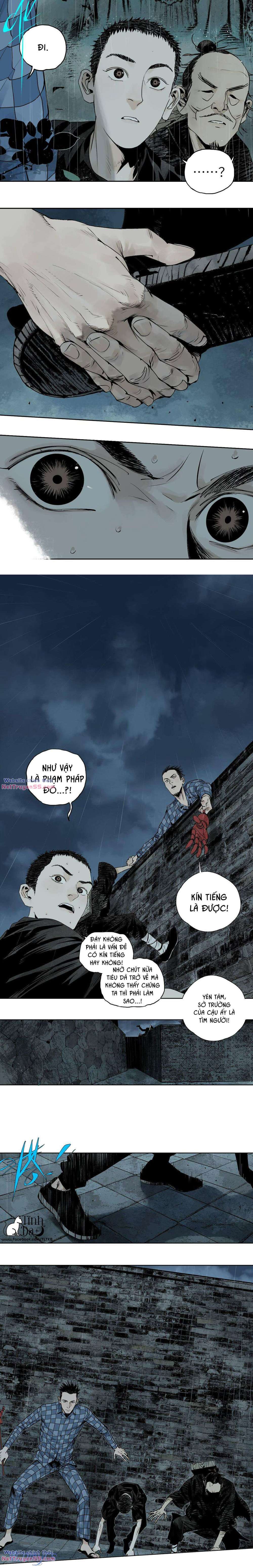 Sở Ô - Chương 15