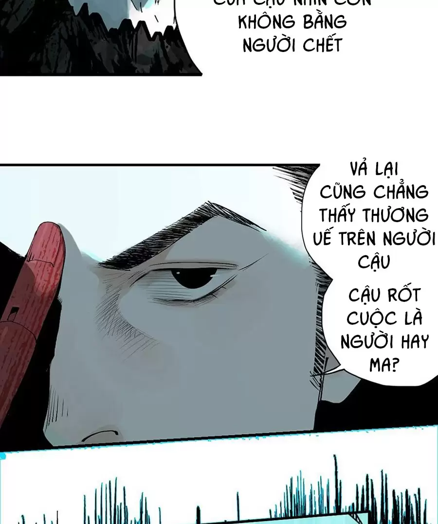 Sở Ô - Chương 21