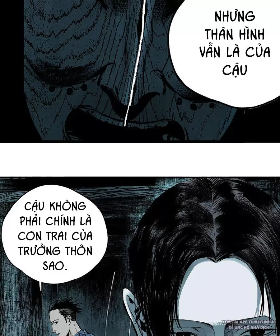 Sở Ô - Chương 21