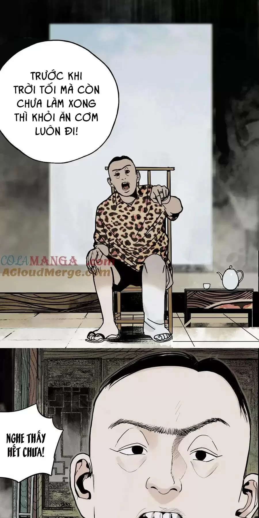 Sở Ô - Chương 25