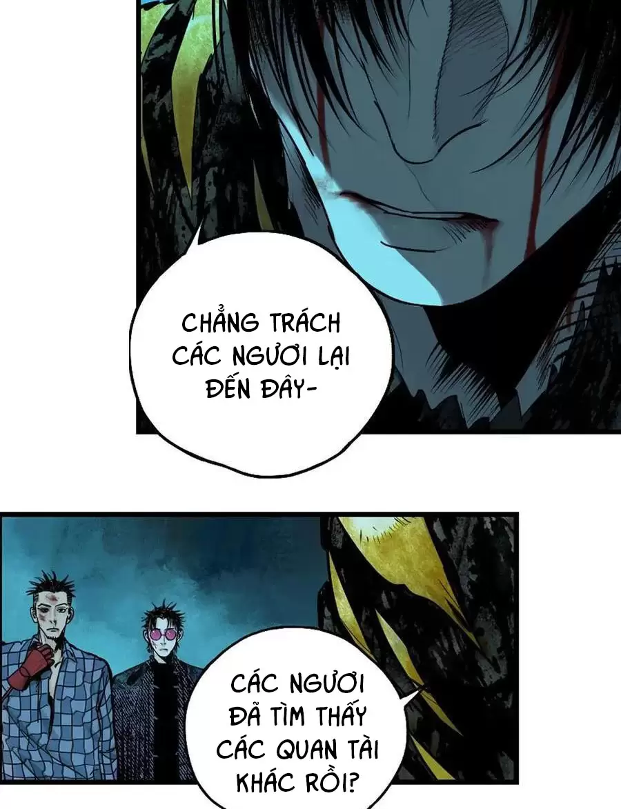 Sở Ô - Chương 25
