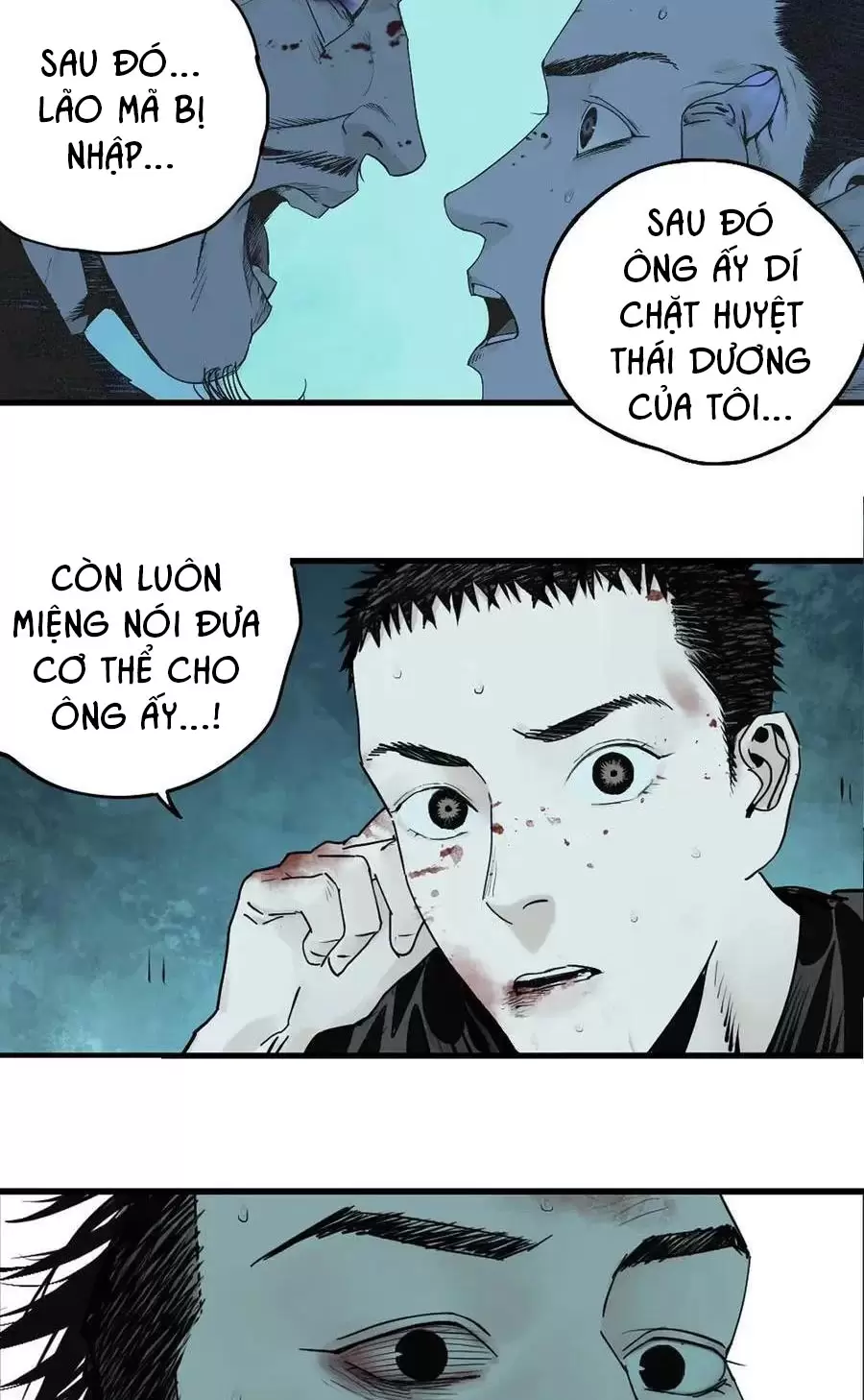 Sở Ô - Chương 26