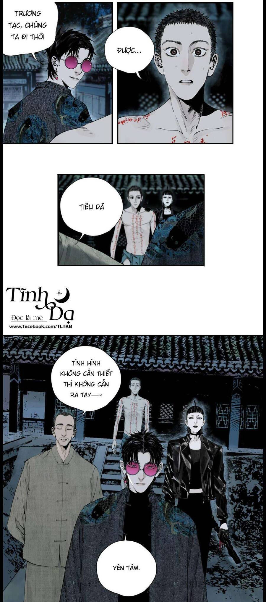 Sở Ô - Chương 4