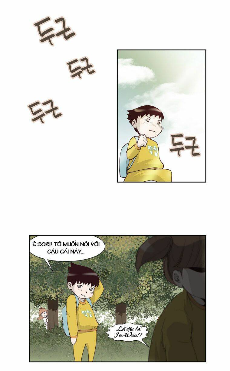Soba Ni Oitene - Chương 2