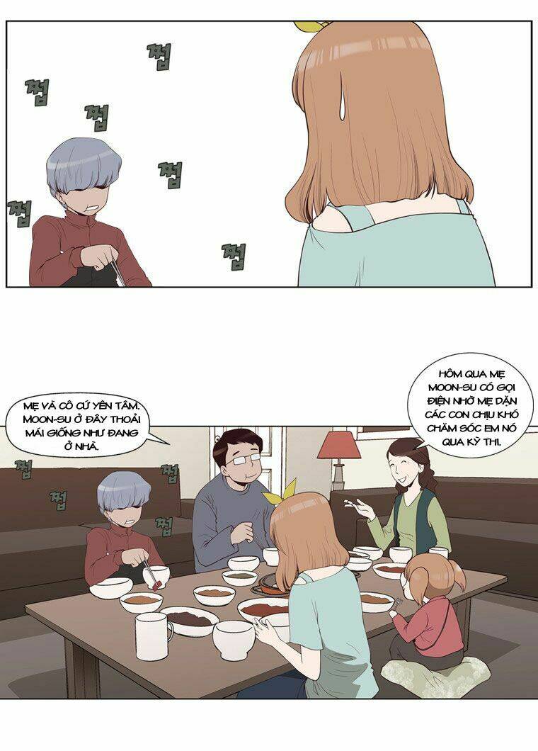 Soba Ni Oitene - Chương 6