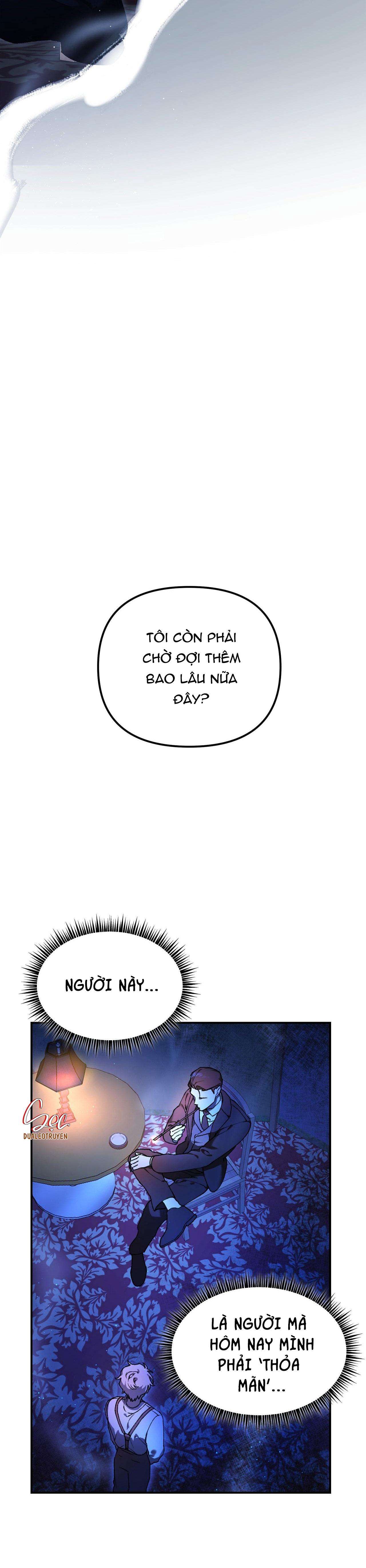 Sói Trong Lồng - Chương 2