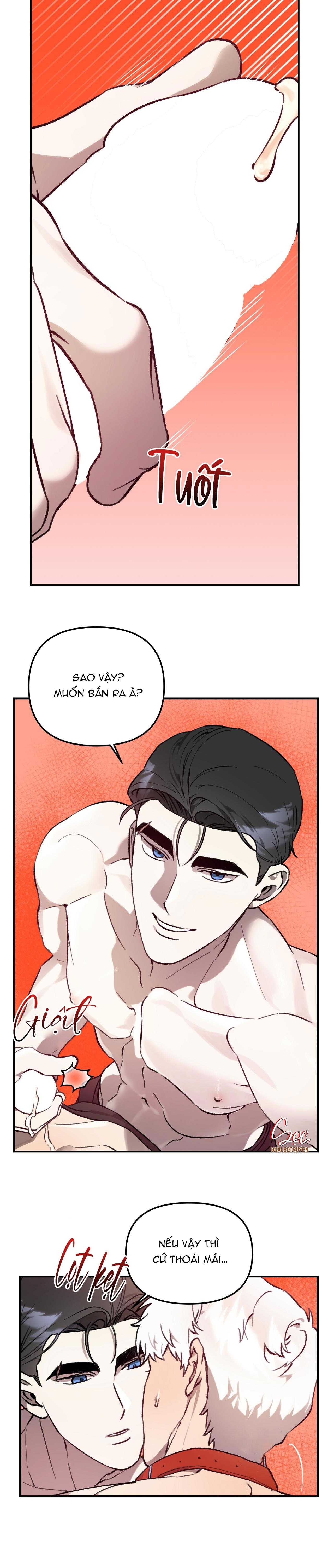 Sói Trong Lồng - Chương 23