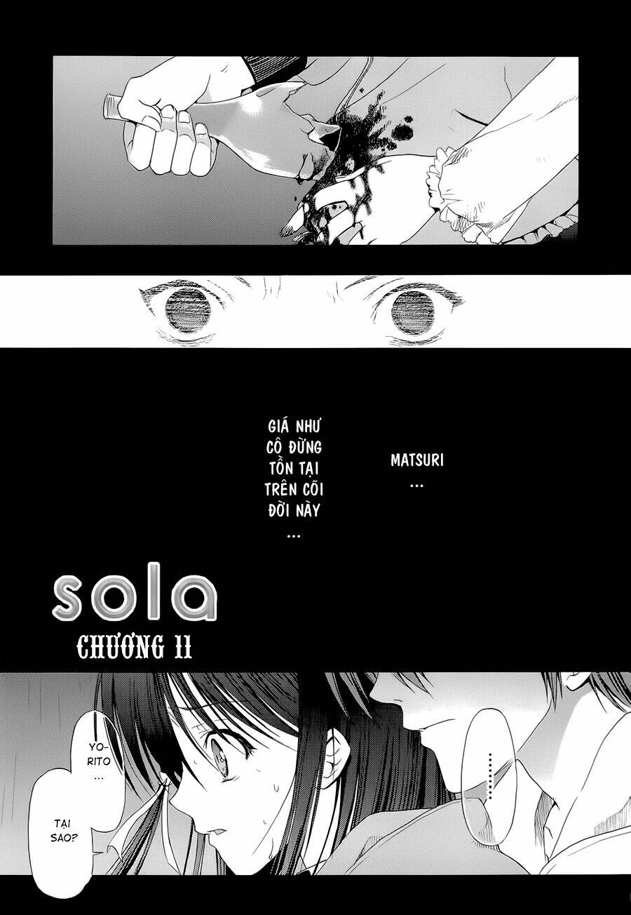 Sola - Chương 11