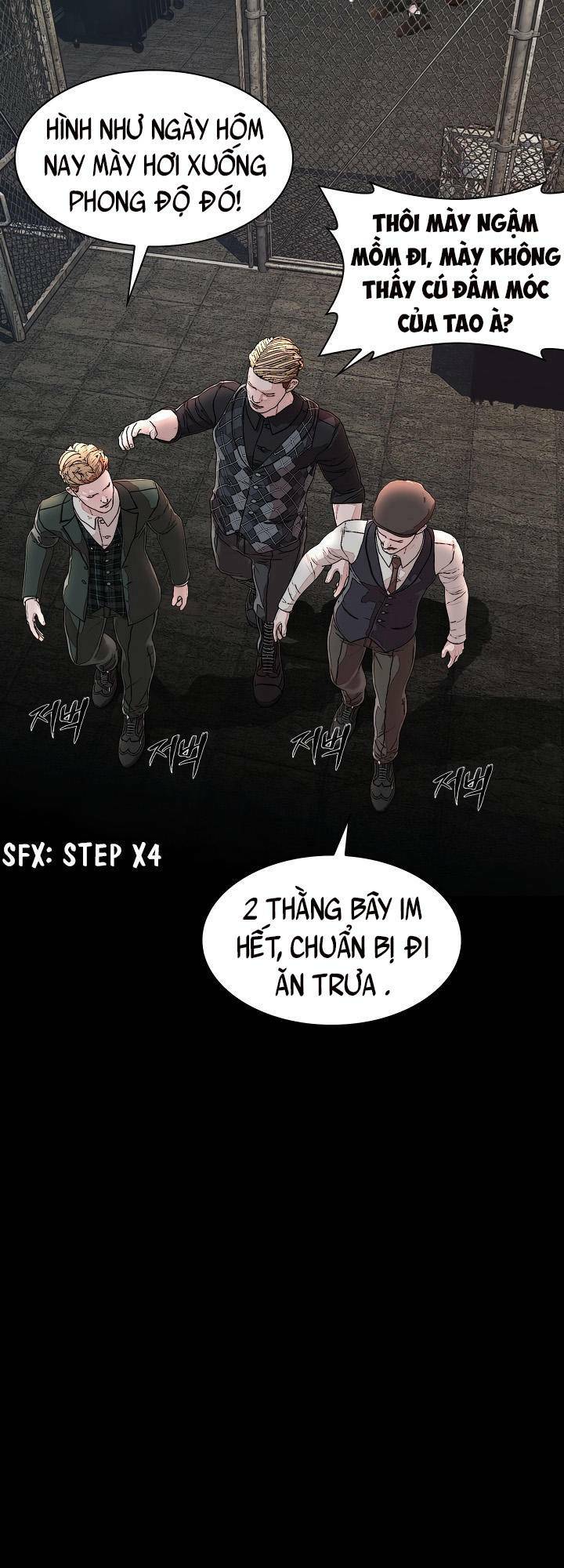Soldato - Chương 1