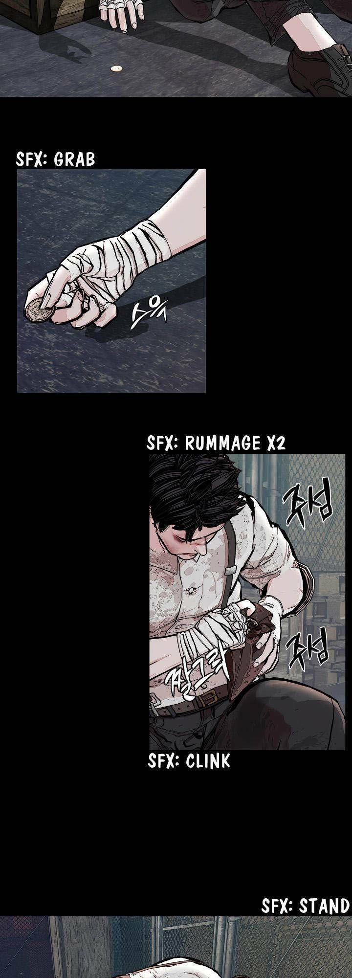 Soldato - Chương 1
