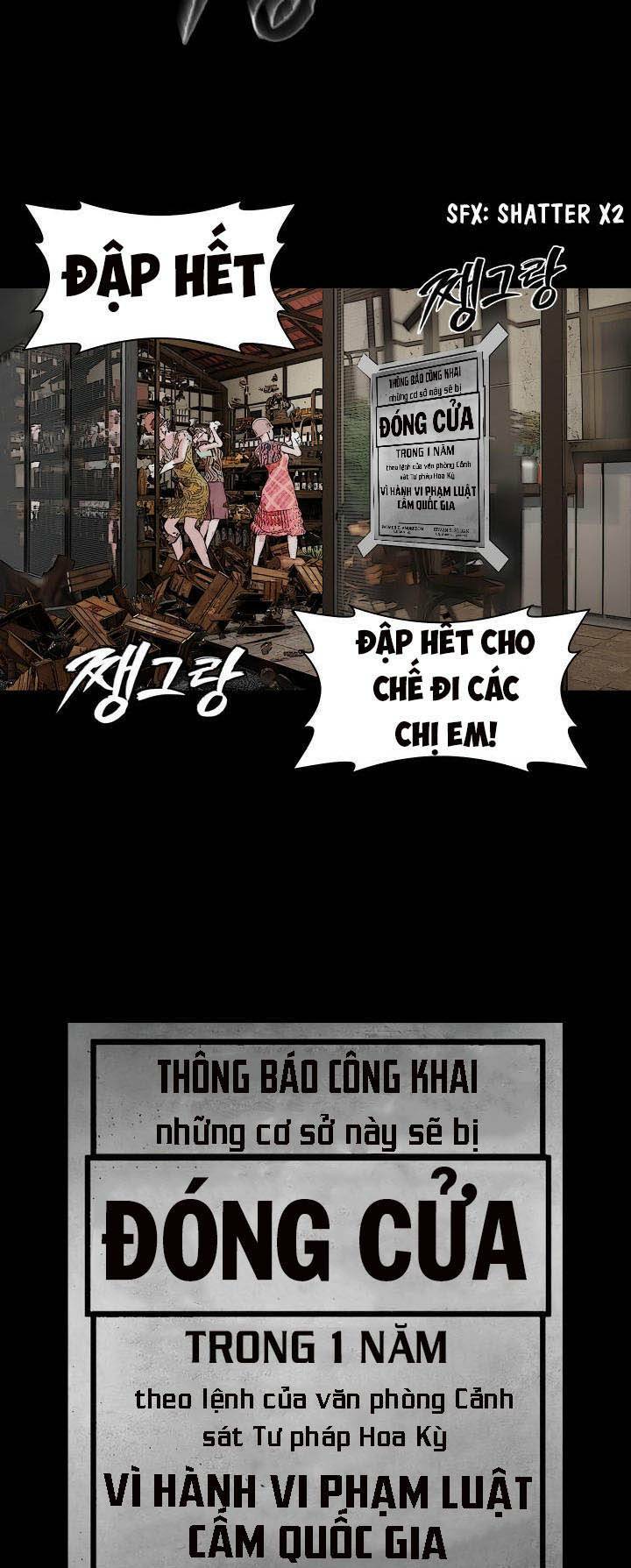 Soldato - Chương 1
