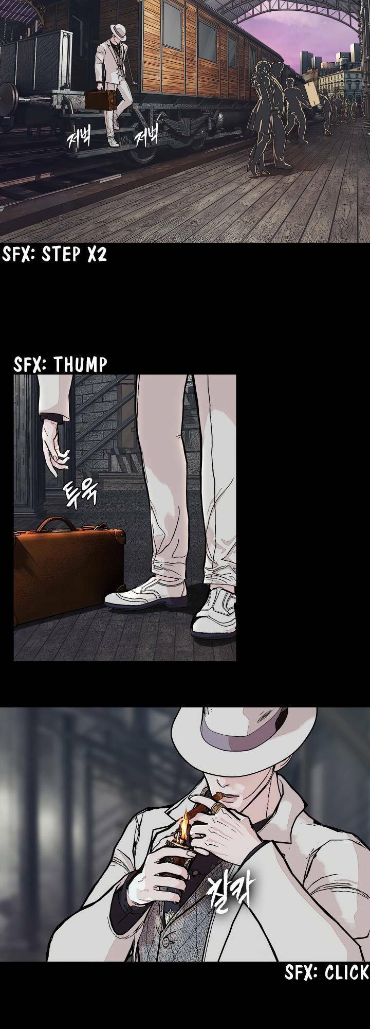 Soldato - Chương 1