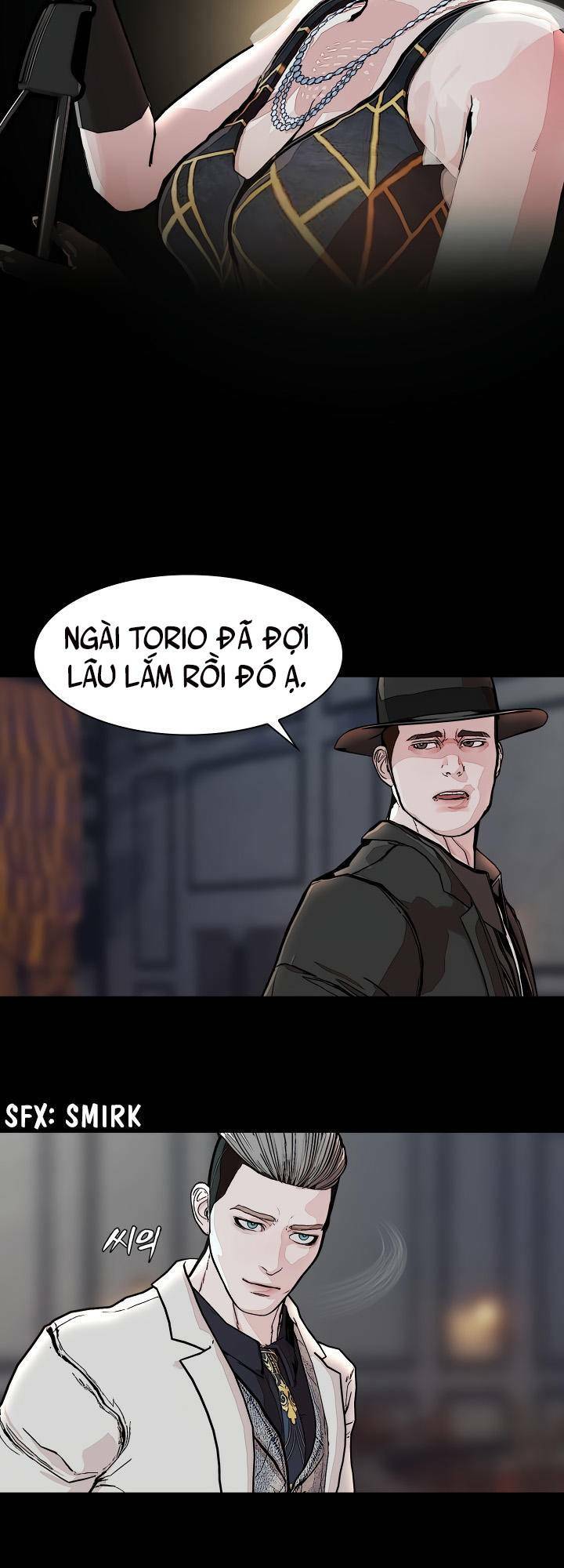 Soldato - Chương 1