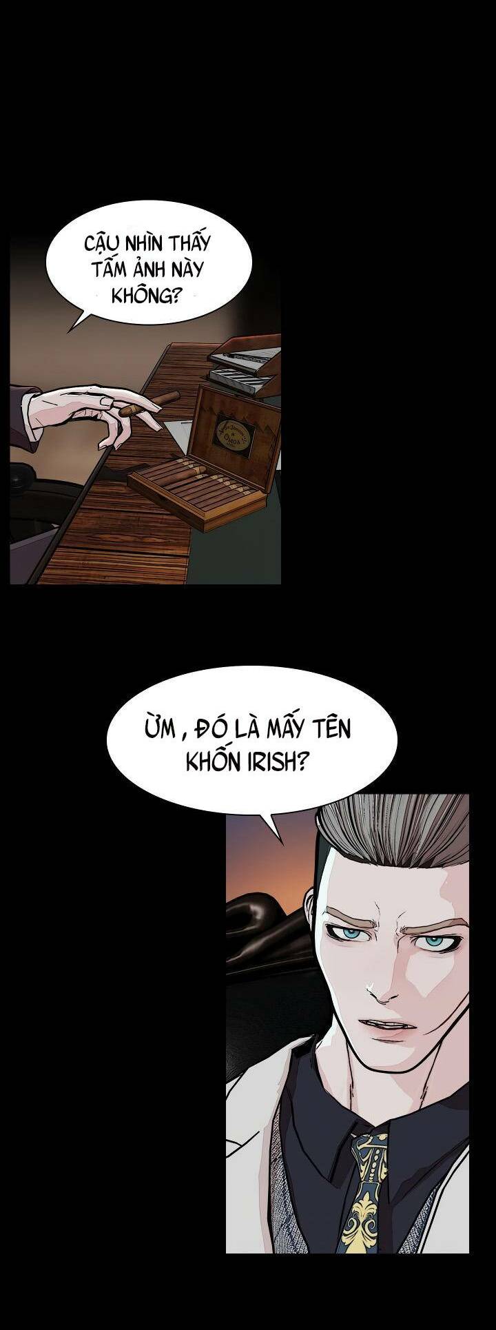 Soldato - Chương 1