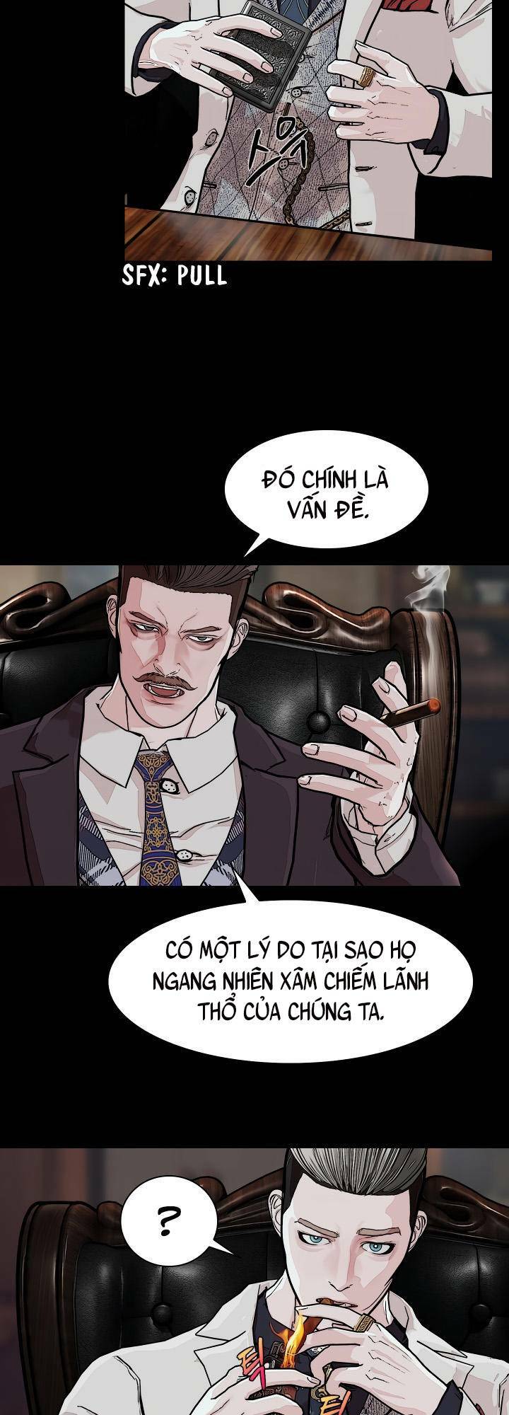 Soldato - Chương 1