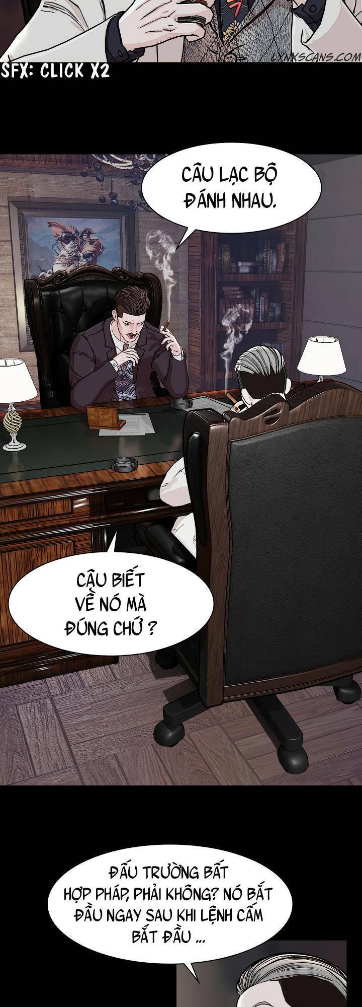 Soldato - Chương 1