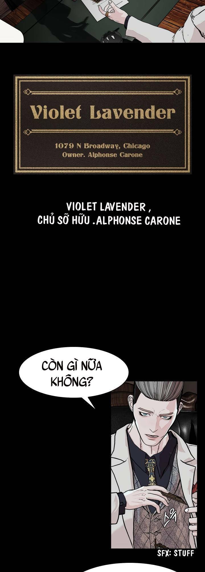 Soldato - Chương 1