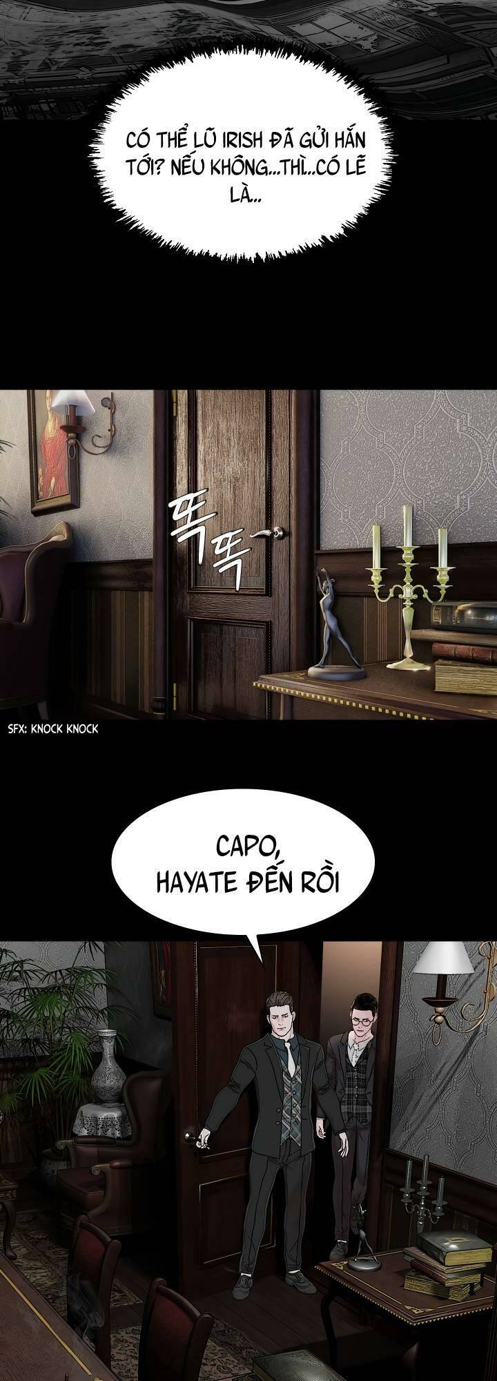 Soldato - Chương 17