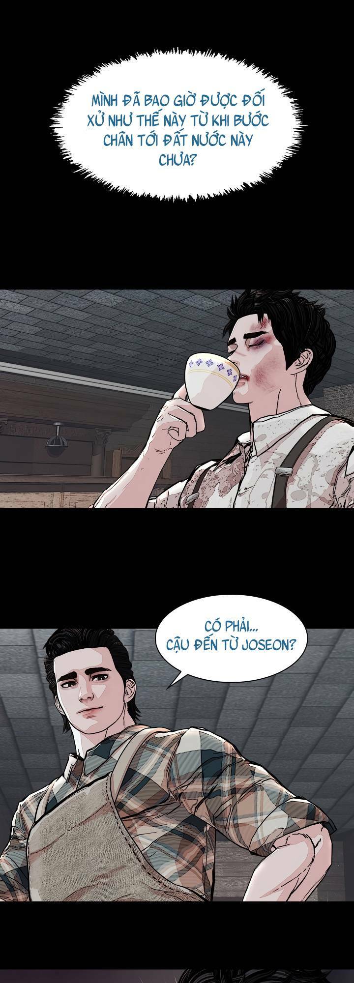 Soldato - Chương 3