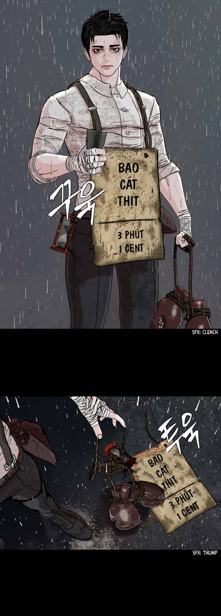 Soldato - Chương 3