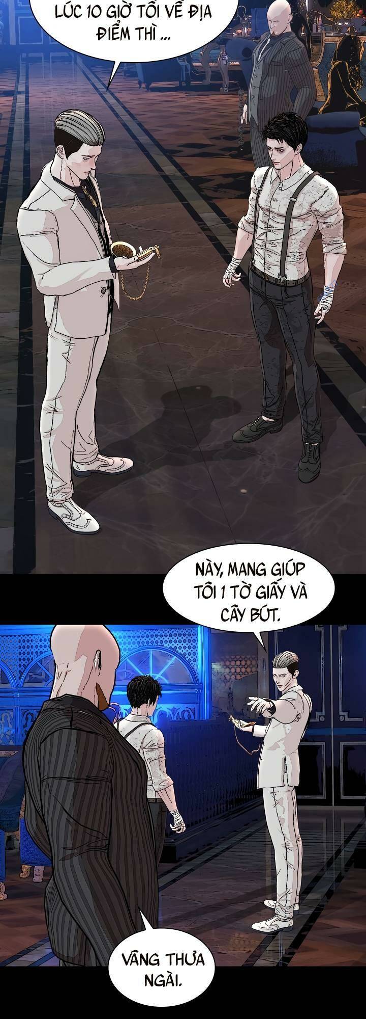Soldato - Chương 4