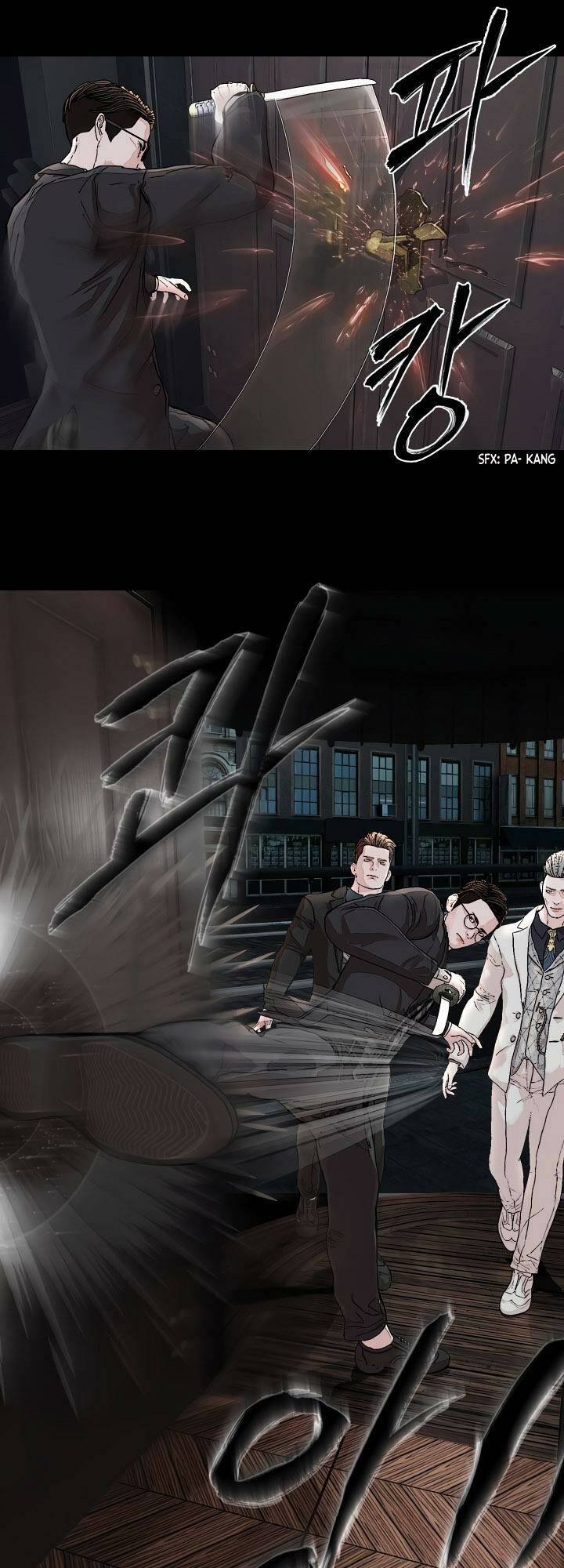 Soldato - Chương 4