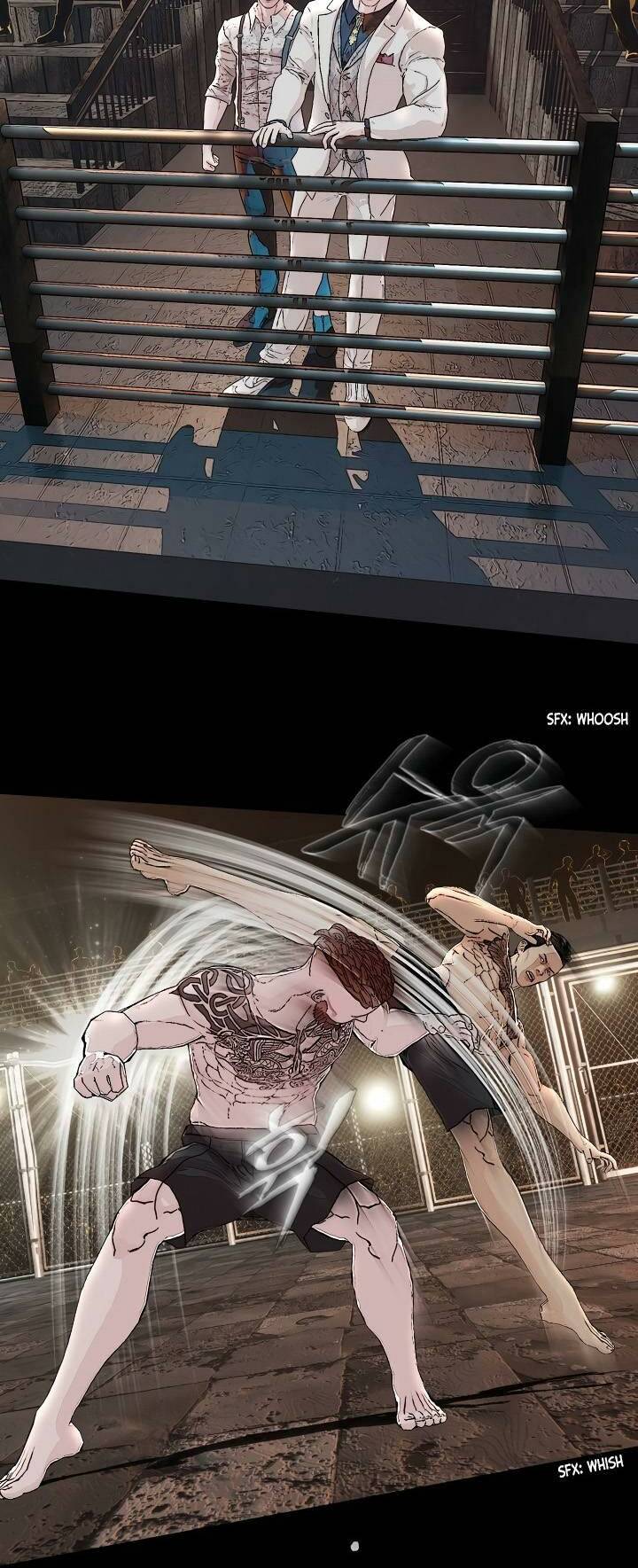Soldato - Chương 5