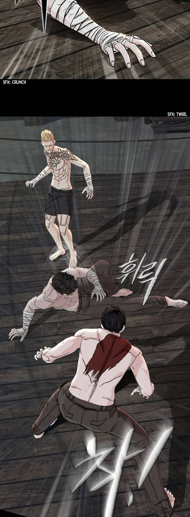 Soldato - Chương 7