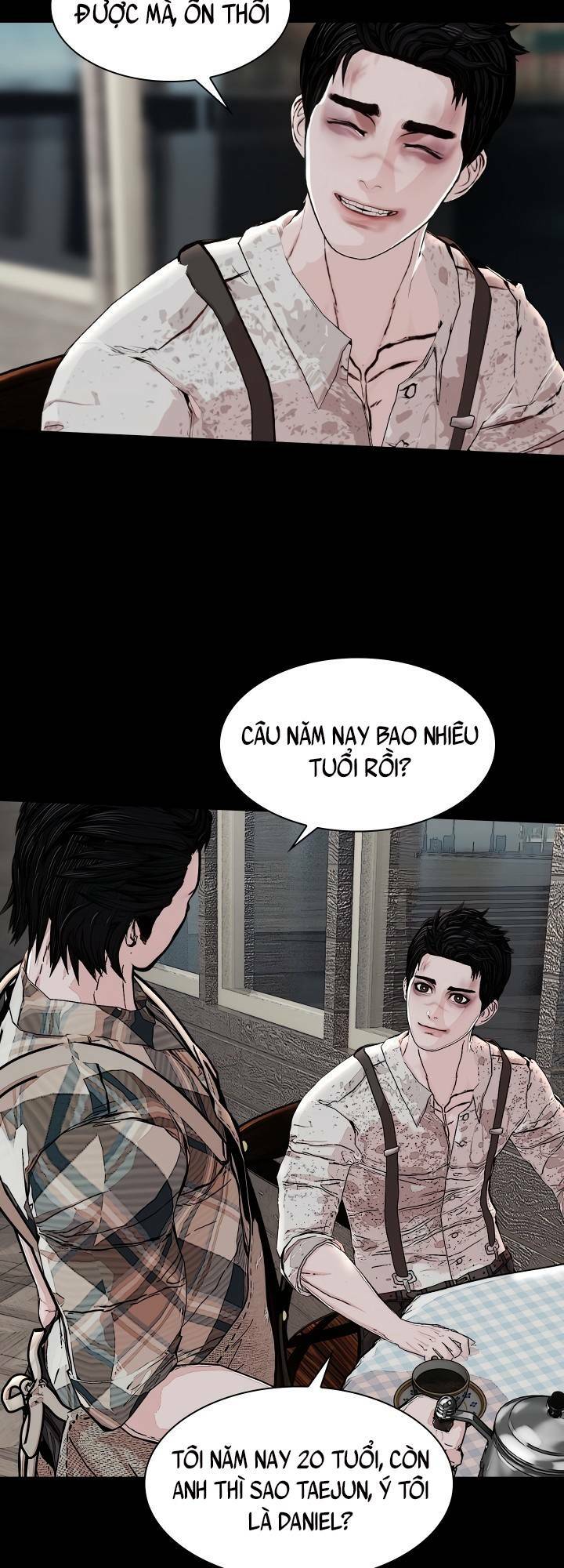 Soldato - Chương 8